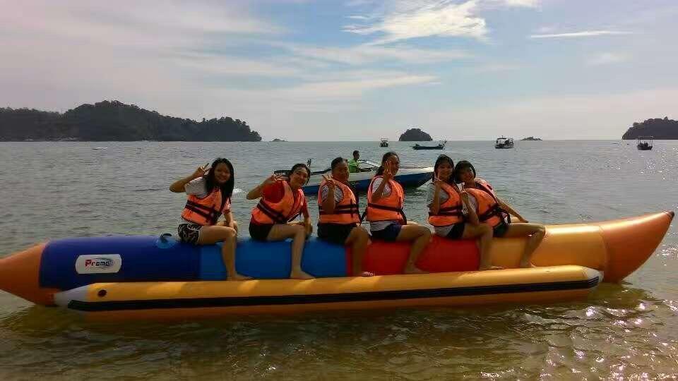 Pangkor Holiday Home Pekan Pangkor Exteriör bild