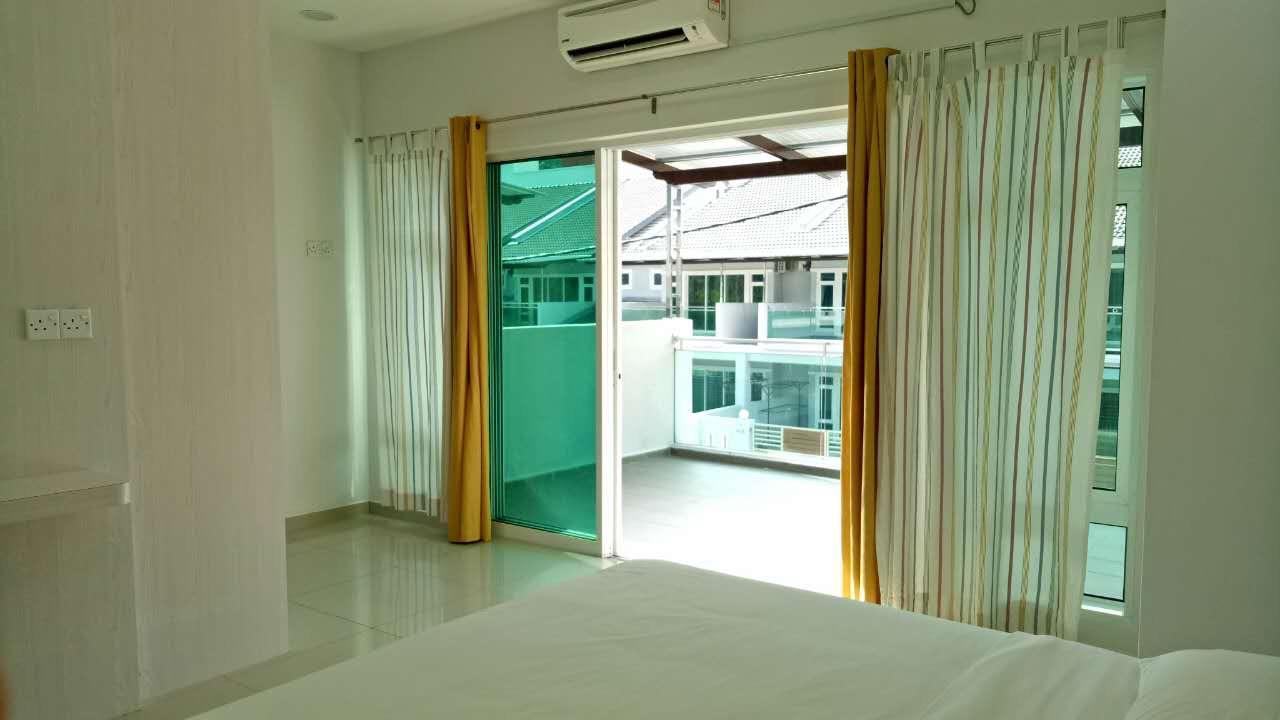 Pangkor Holiday Home Pekan Pangkor Exteriör bild