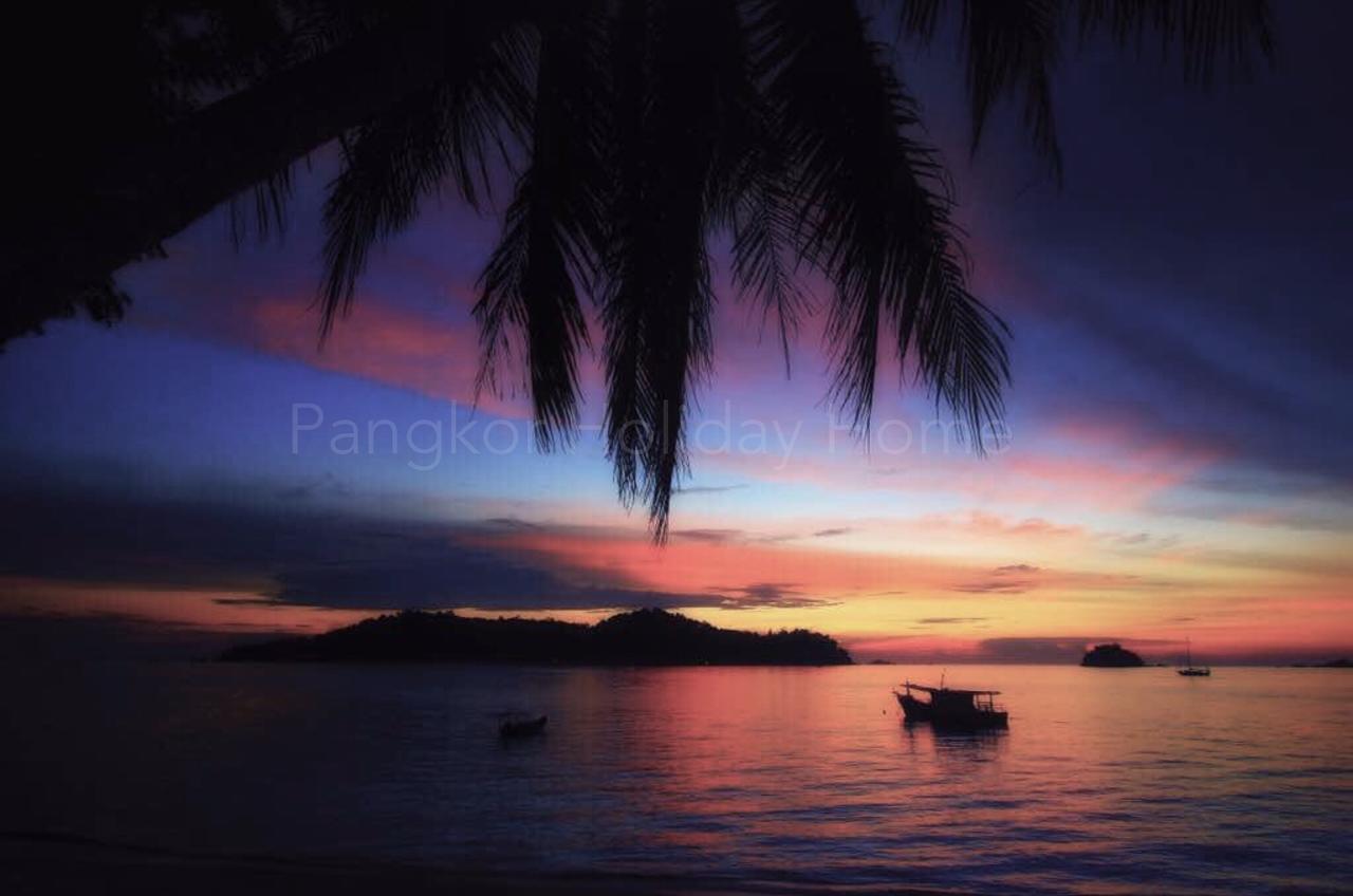 Pangkor Holiday Home Pekan Pangkor Exteriör bild